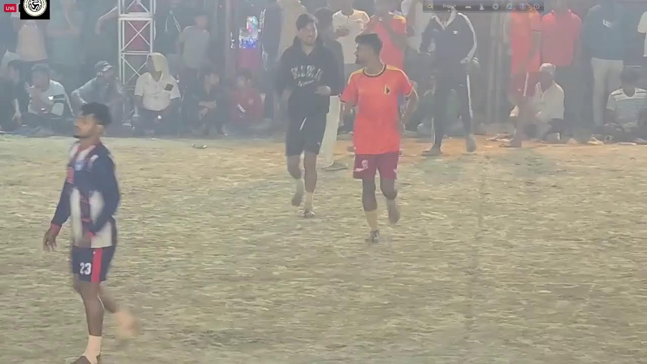 #নন্দীগ্রাম _ষ্টার vs #গোপাল_বচ্চন_ব্রিগেড,,, ময়না big tournament
