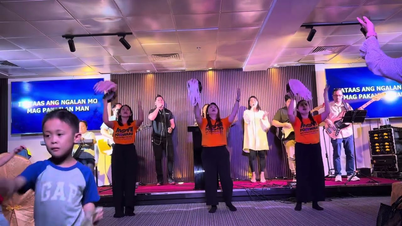 Labis na Galak by Faith Music Manila
