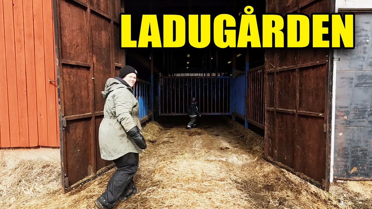 Ladugården