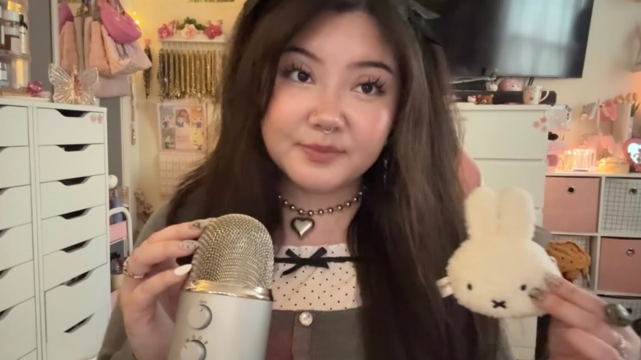 ASMR ♡ YESSTYLE TRINKET HAUL ⋆౨ৎ˚⟡˖ ࣪