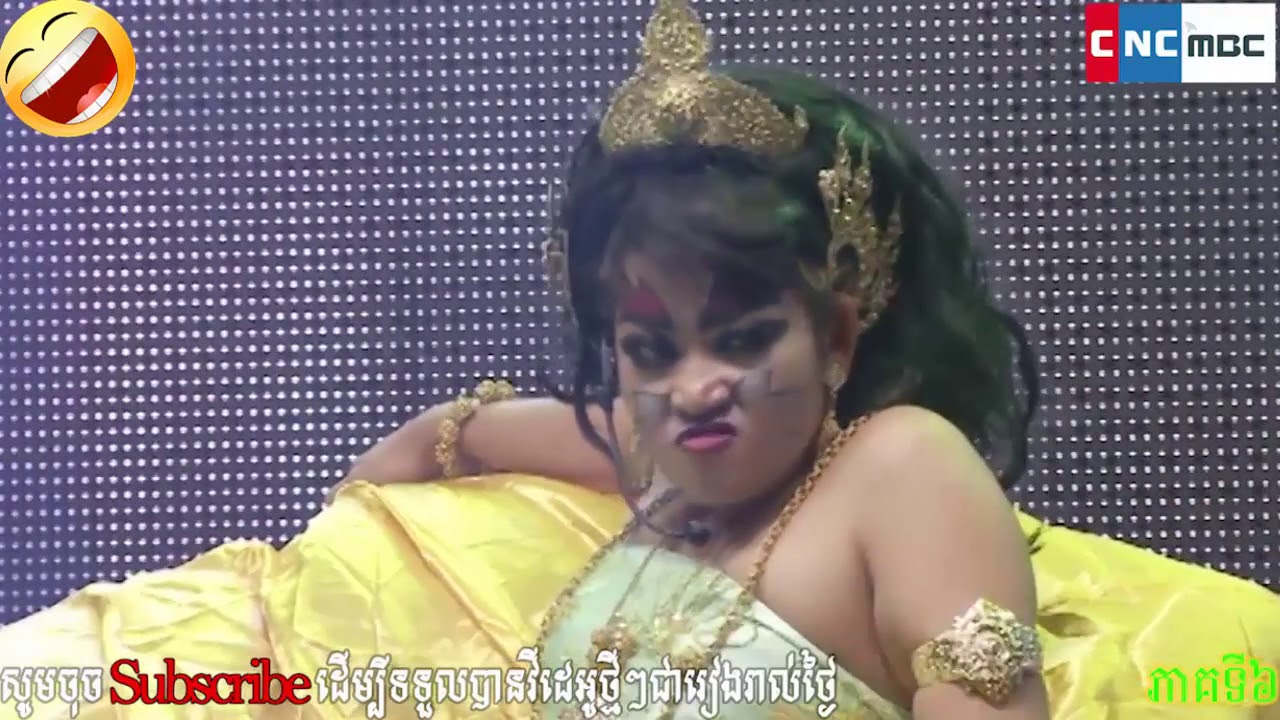 Part 06, Khsae Krovath Tip, CNC Khmer Comedy 2017, CTN Pekmi CBS Comedy