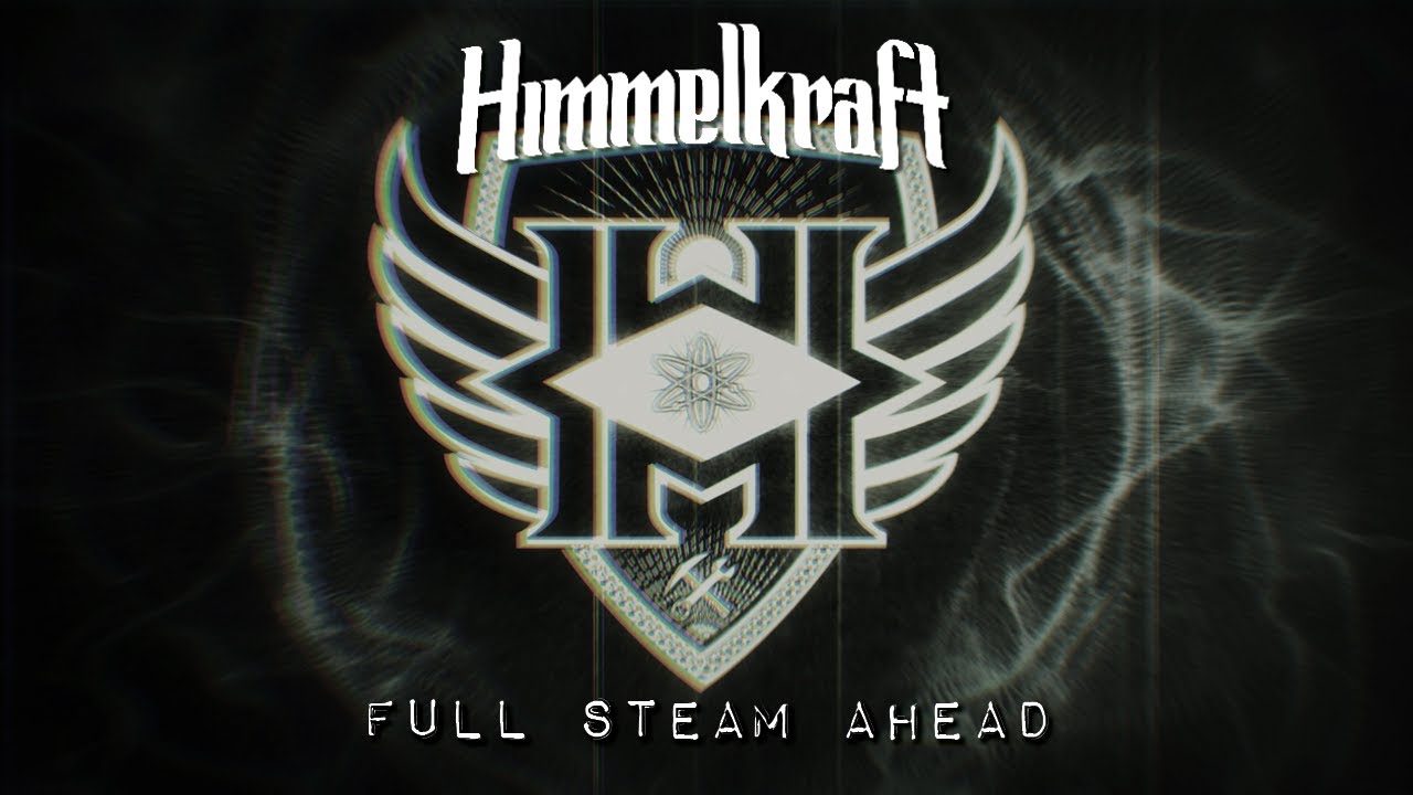 Tony Kakko's HIMMELKRAFT -  Full Steam Ahead (Official Lyric Video)