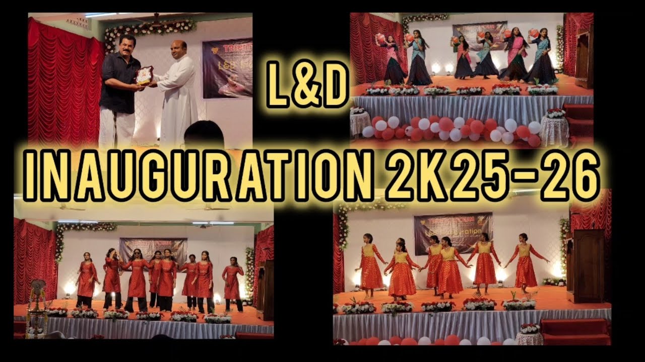 A vibrant celebration at  Lyceum