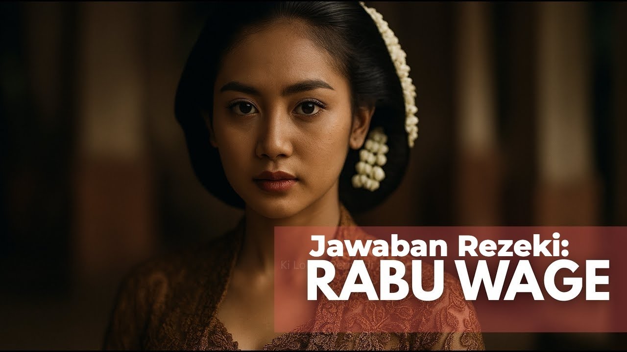 Rabu Wage: Watak, Karakter, dan Peta Rezeki Sepanjang Usia