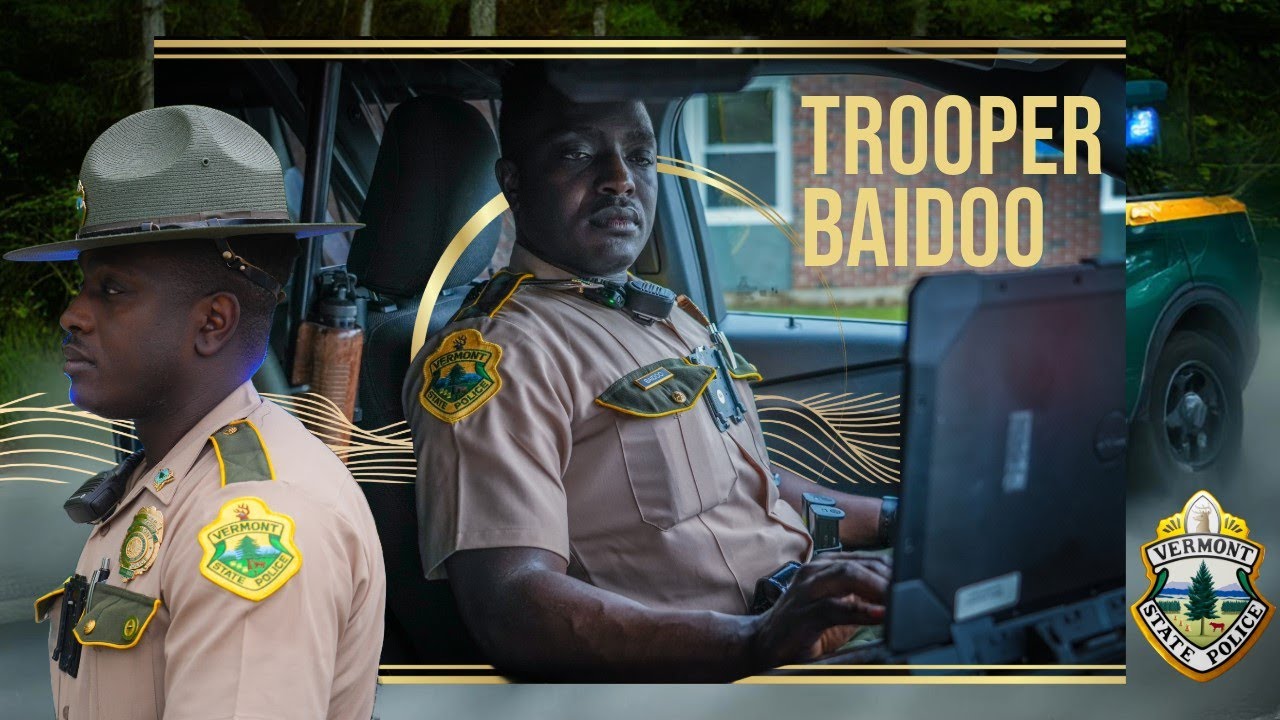 Trooper Baidoo
