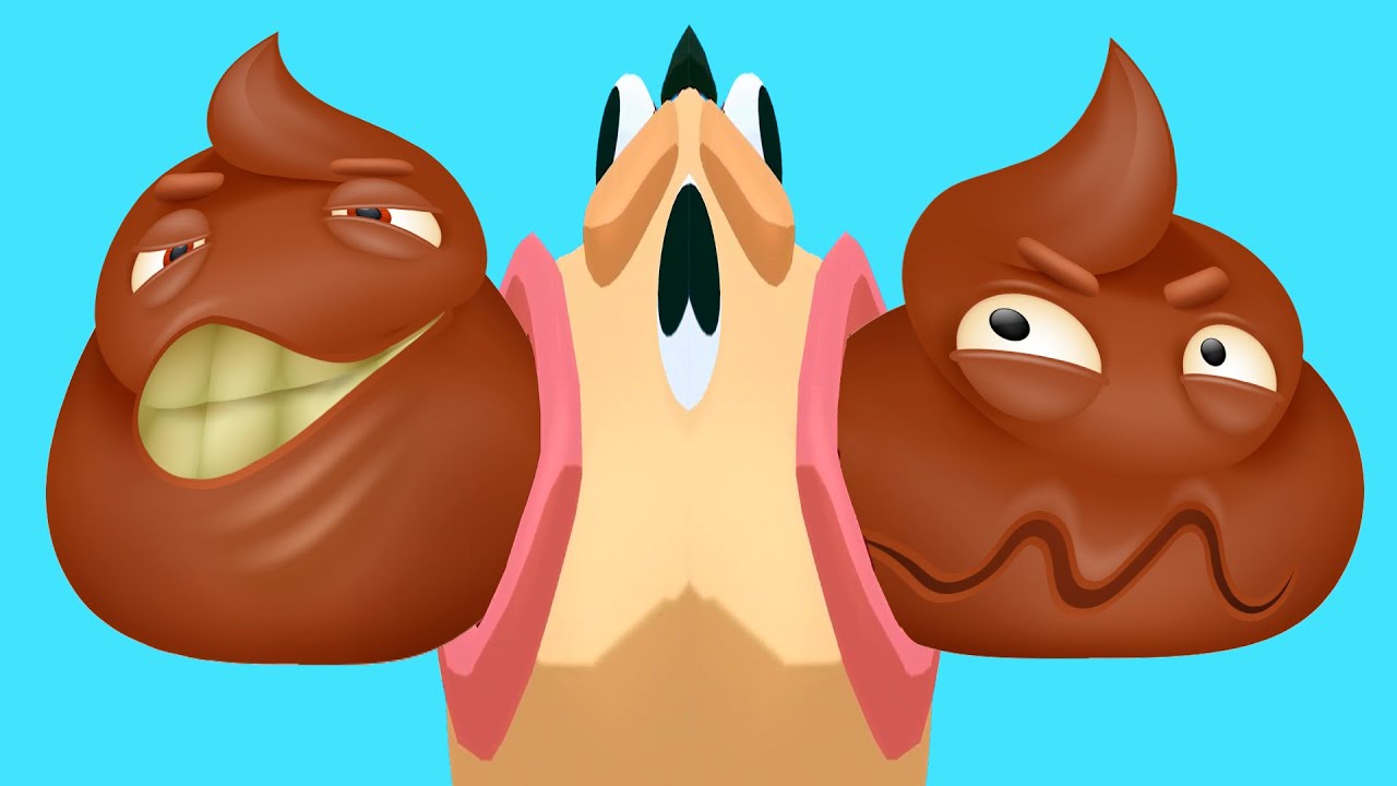Hot Dog Run - Gameplay Walkthrough - All Levels (IOS, Android)