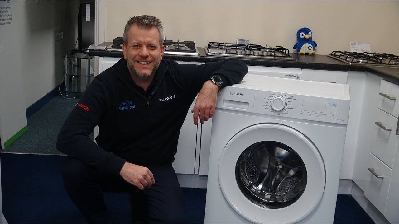 Стиральная машина Indesit IMA764MYTIME 7 кг