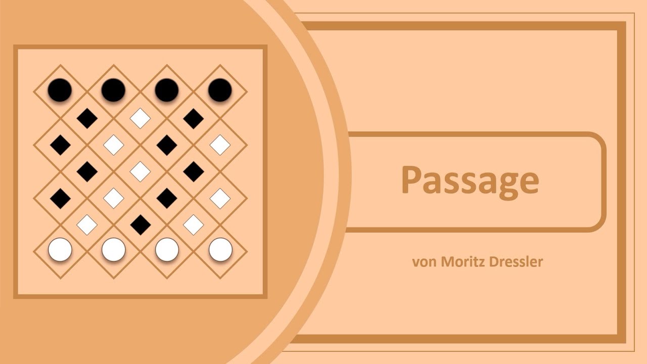 Spielvorstellung: Passage