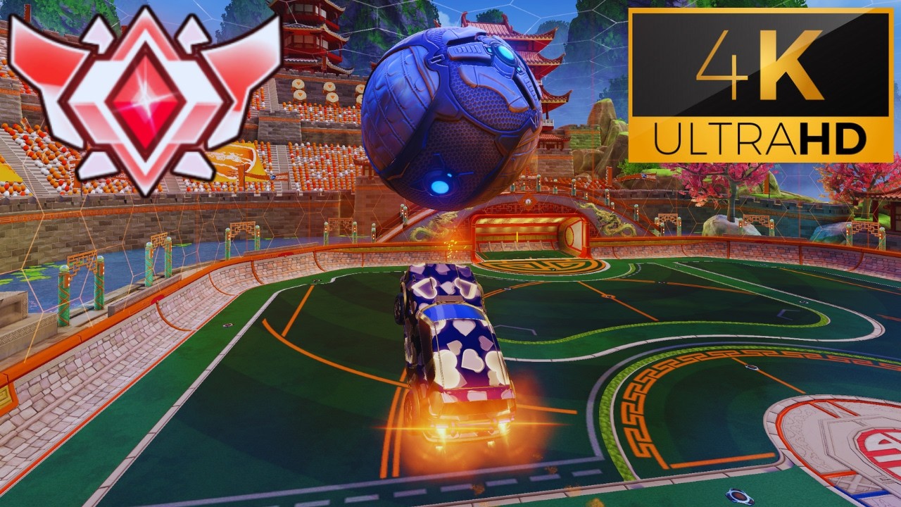TOP 1% 2v2 Ranked Matches | Grand Champion 2 (1600MMR)🏆