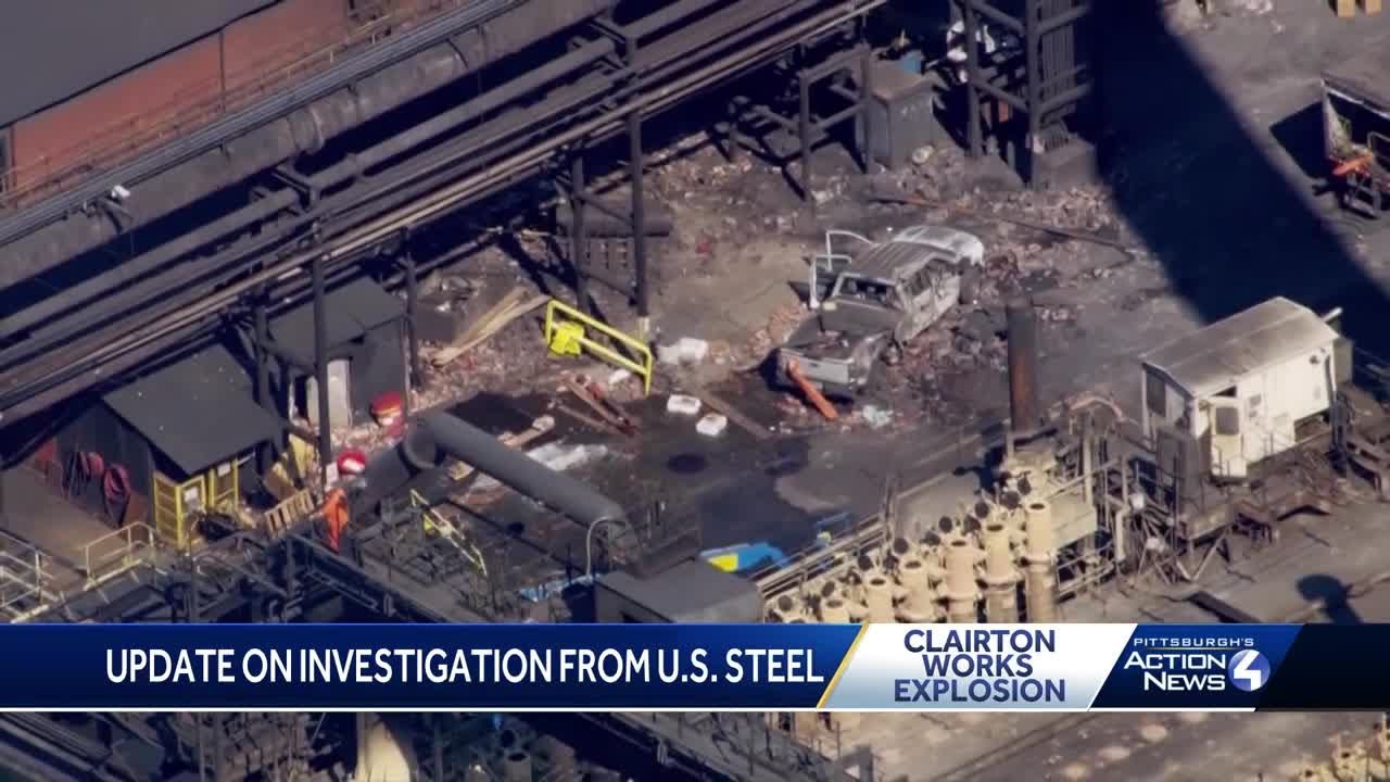 Questions linger on worker safety after plant explosion, US Steel says it's first priority