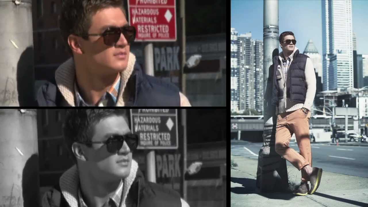 Nathan Adrian photographed by Chiun-Kai Shih for AUGUST Man Malaysia