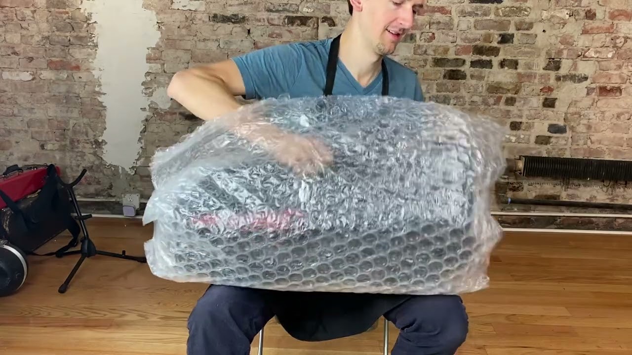 *NEW RELEASE* Ishimori Woodstone Soprano Saxophone GL from Japan! Unboxing Video! www.newyorksax.com