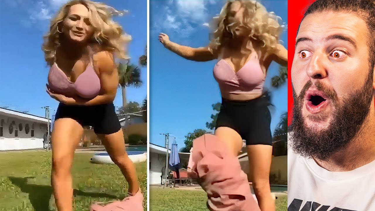 Gente Estúpida Captada En Cámara 🥴 🎥