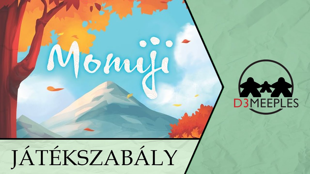 JÁTÉKSZABÁLY: MOMIJI