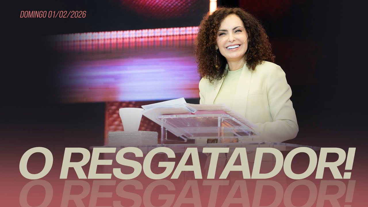 O resgatador! | Palavra de Vida e Fé