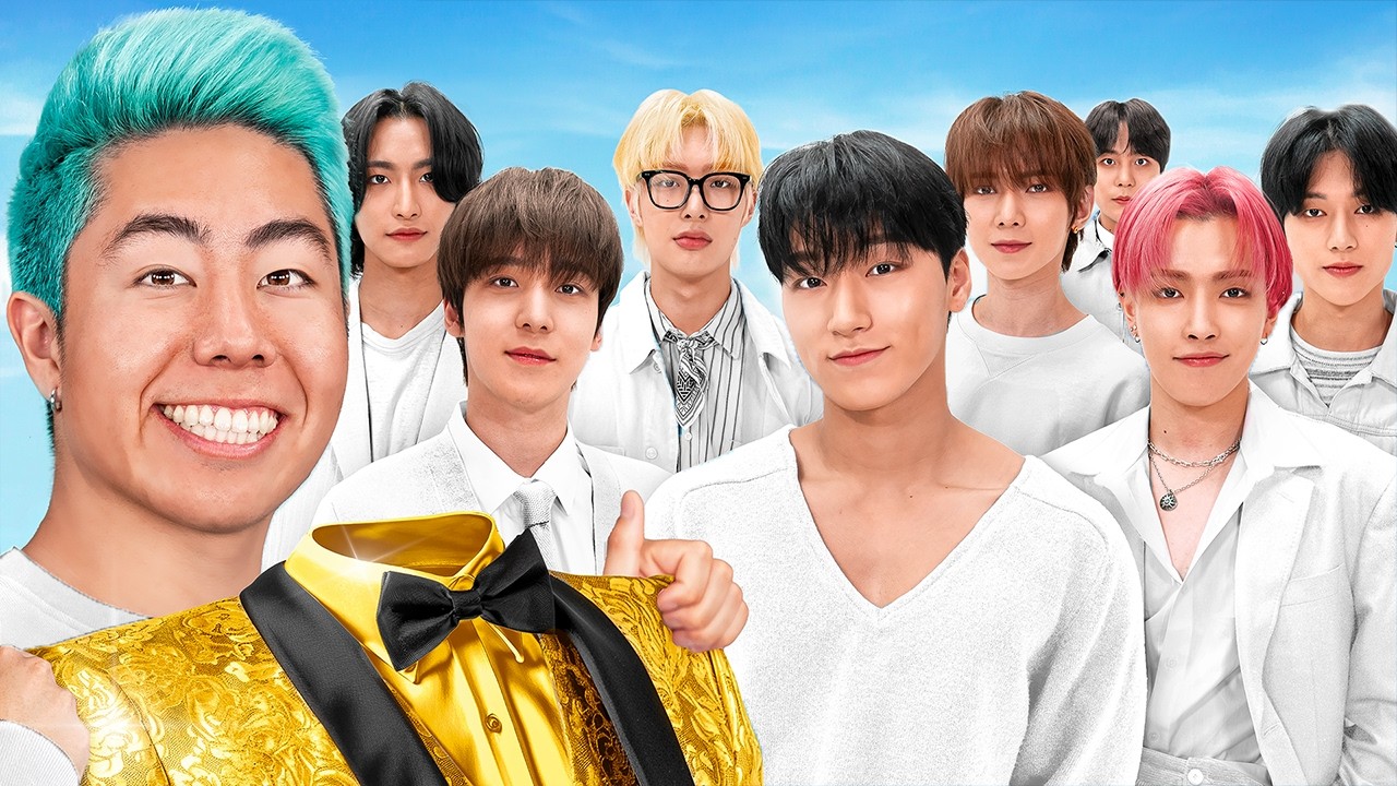 I Surprised ATEEZ With SECRET Gifts!