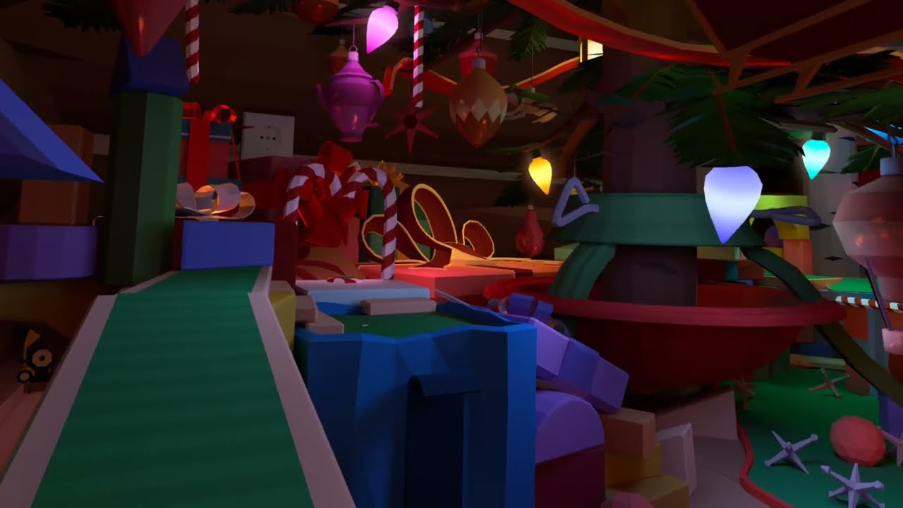 The Beauty of Holiday Hideaway