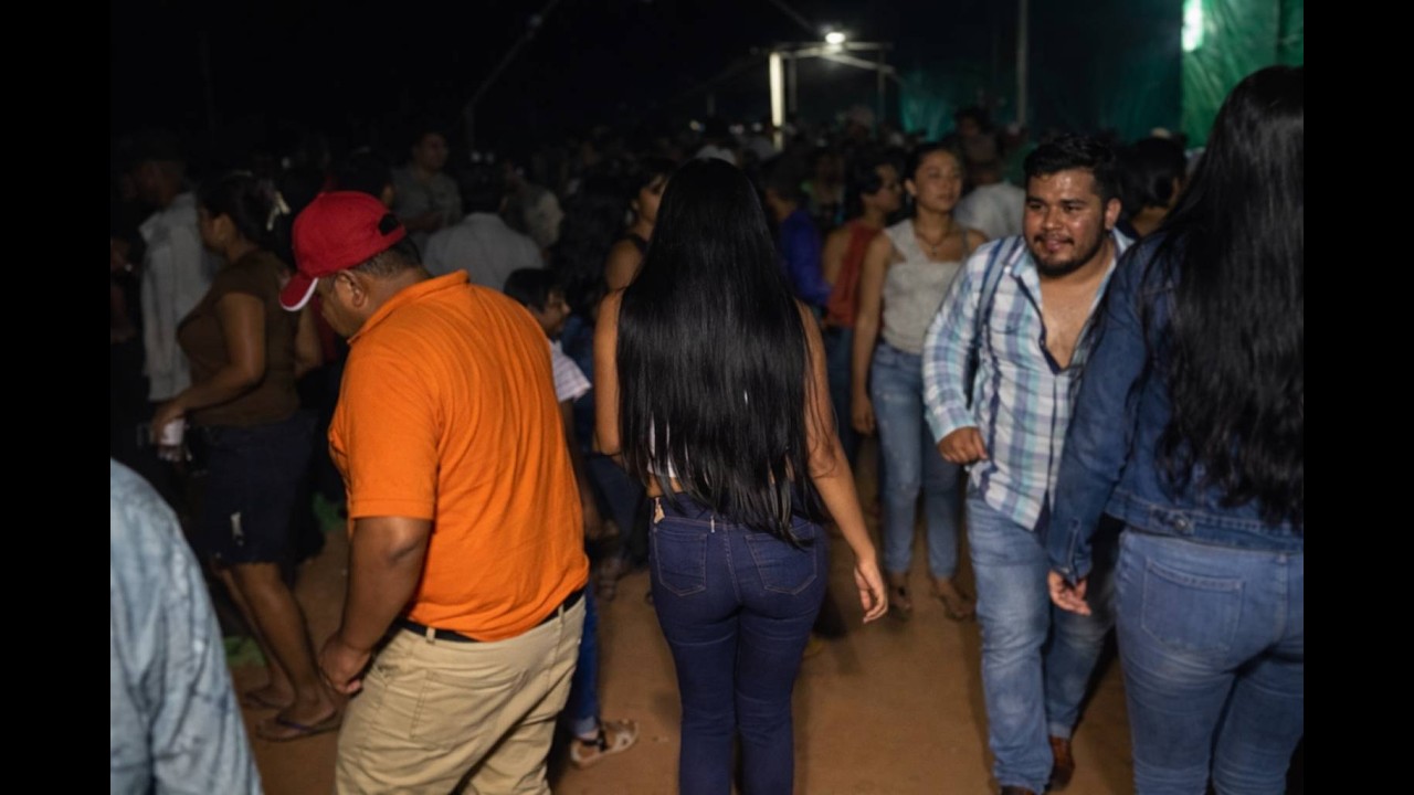 BAILE CON GRUPO INTEGRANTES DEL RANCHO EN BAUTIZO DE LA NIÑA LESLIE 04 DE ENERO DE 2026 PARTE 2