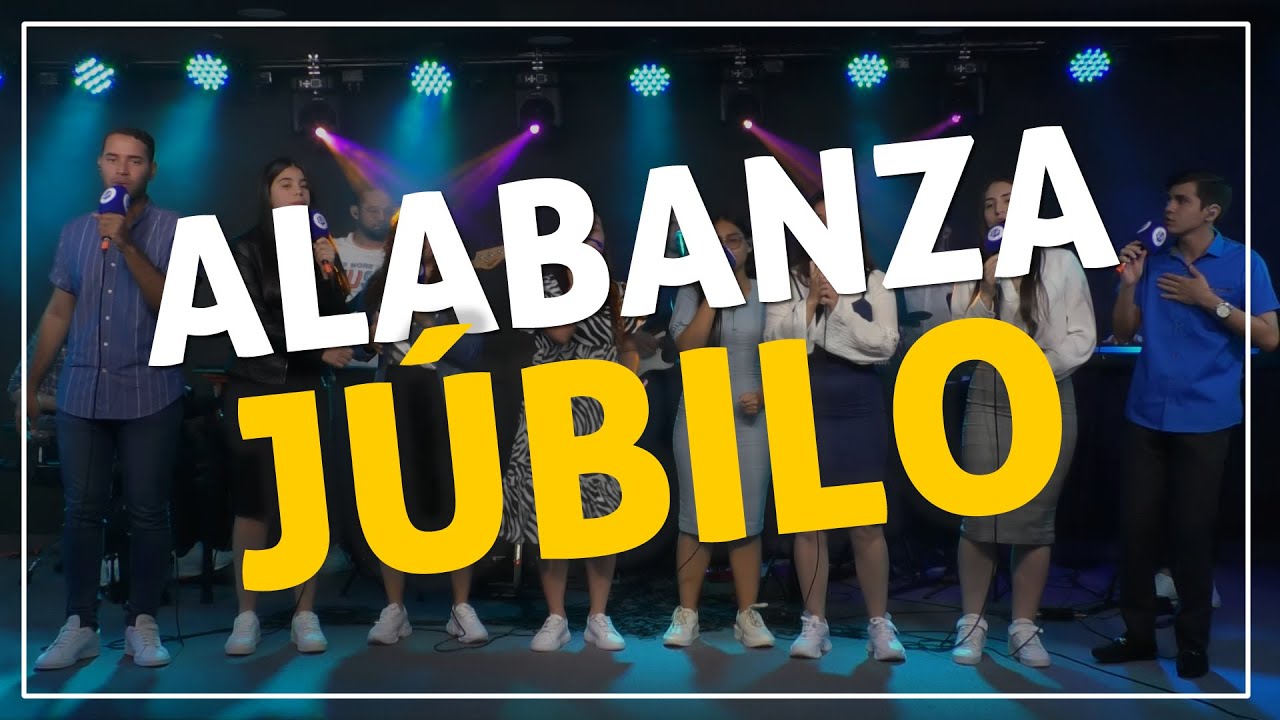 Alabanzas de Júbilo, Liberación y Guerra Espiritual - GP BAND