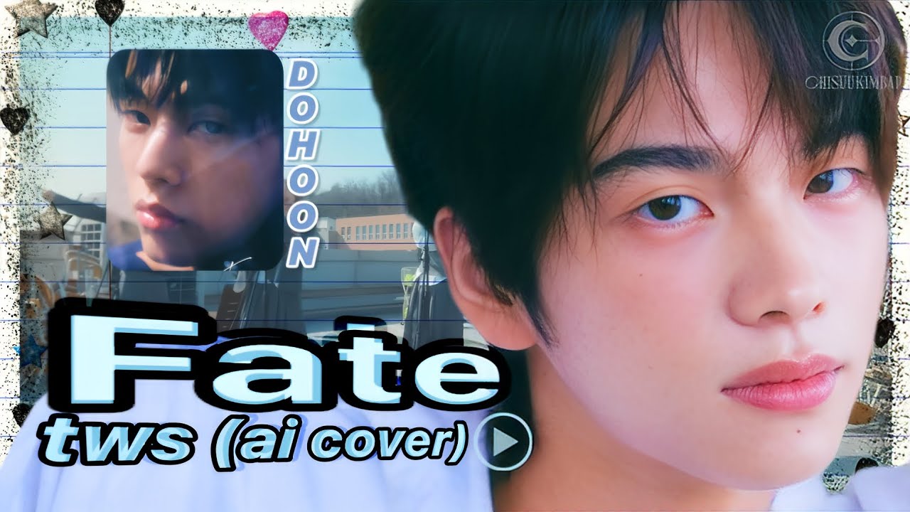 [AI COVER] Fate - TWS (Original: (G)I-DLE) | chisuukimbap
