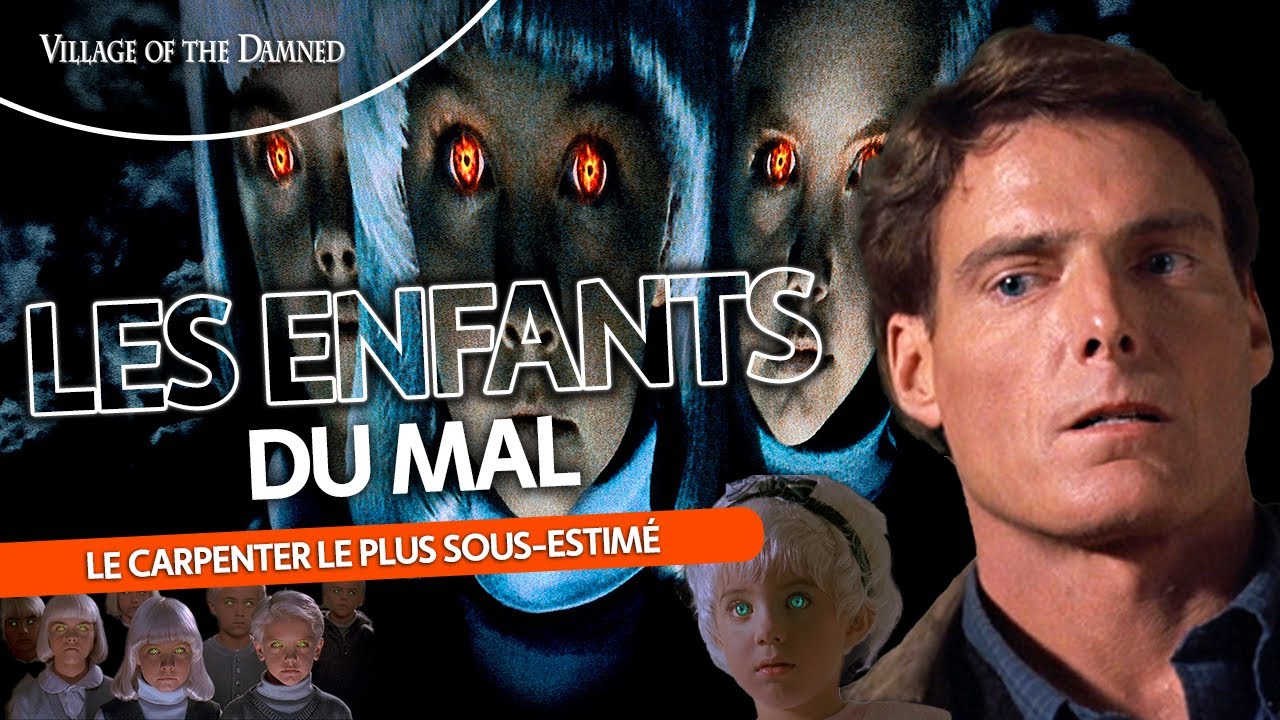 LE VILLAGE DES DAMNÉS (1995) - Le Film Incompris De John Carpenter