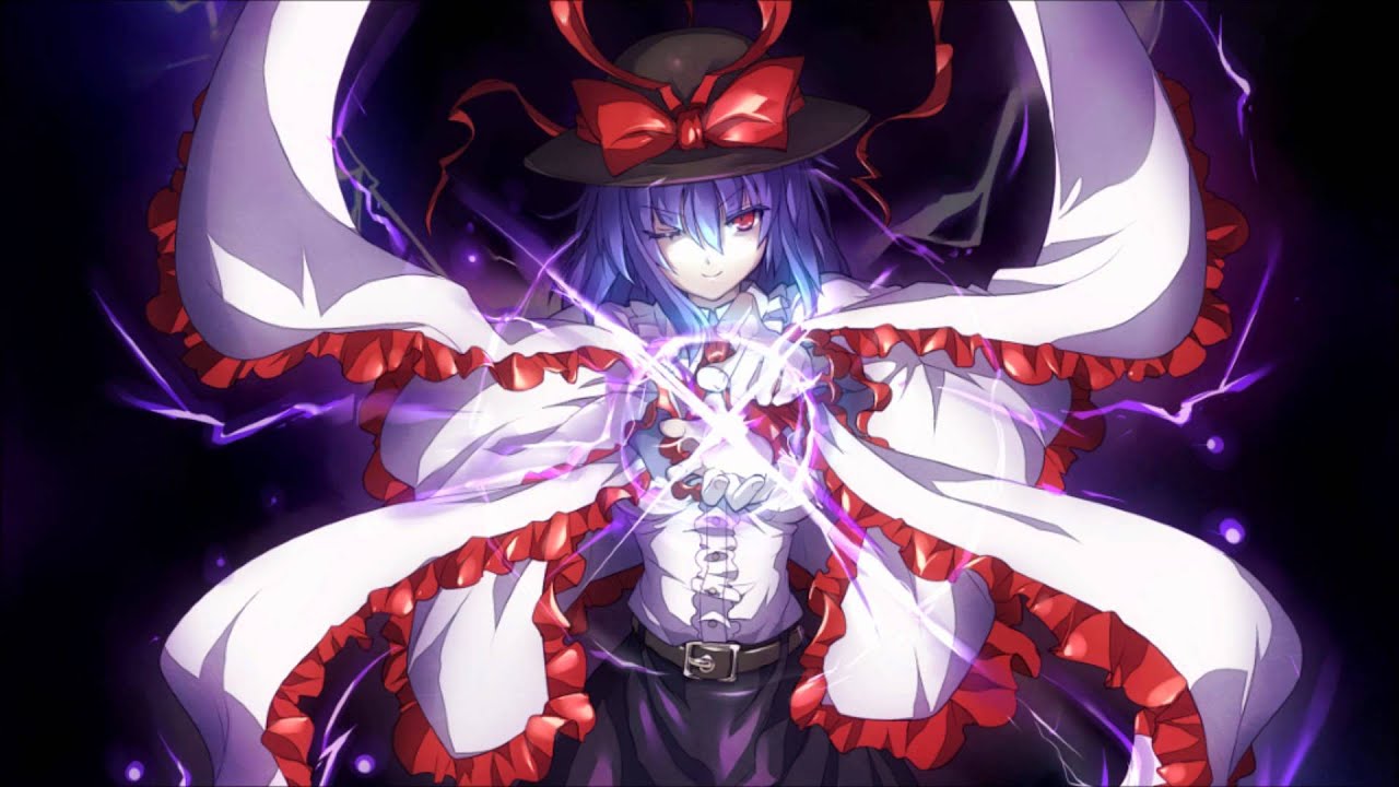 Suppression by Celestial OST - Iku Nagae's Theme