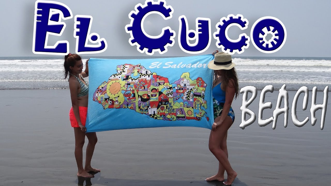 The beaches of El Salvador | El Cuco