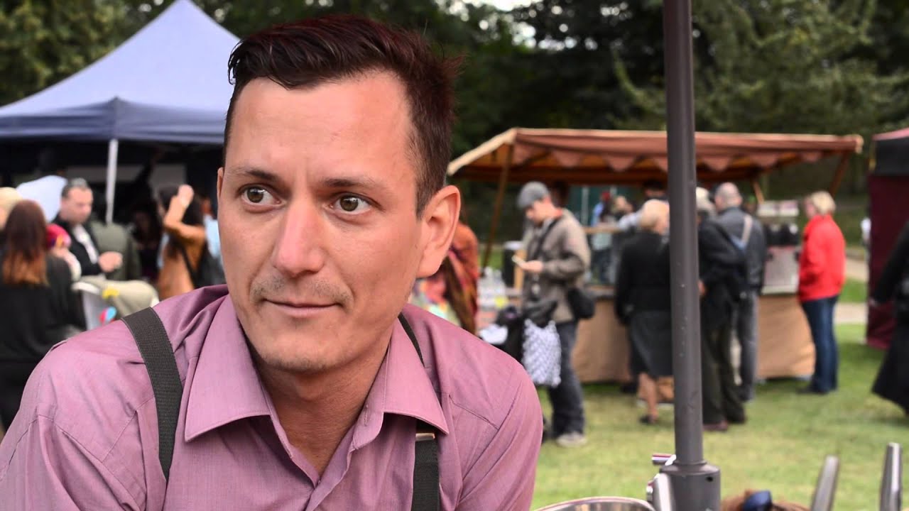 Putování čajového prince 36 - Jiří Boháč - teatender