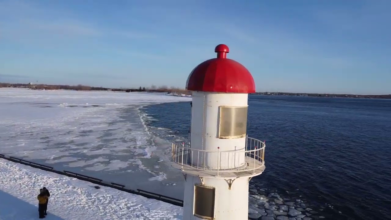 Phare de Lachine, Lachine Lighthouse 