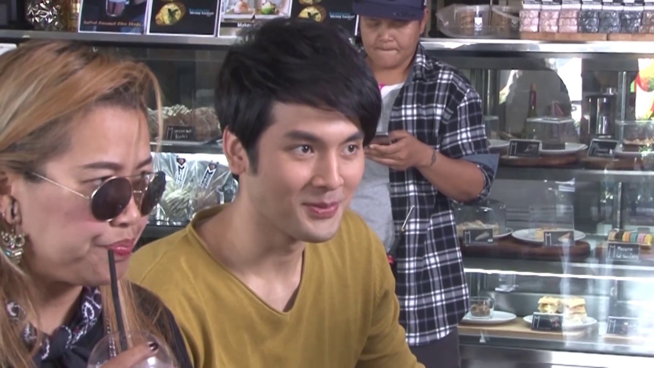 ตะลุยกองถ่าย | ชั่วโมงต้องมนต์ (บอม-เลโอ เอาแต่กินขนม) | 02-02-61
