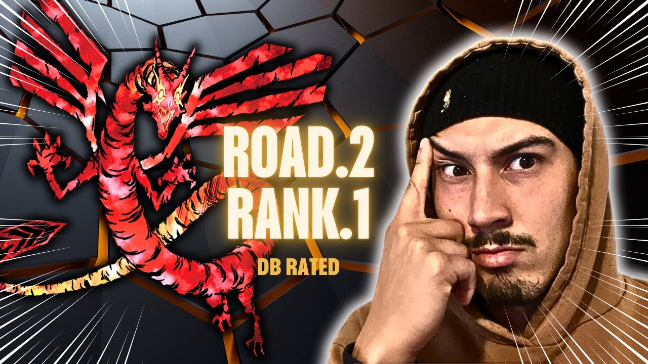 I RAGE QUIT AFTER THIS MISPLAY NGL *R2R1 HIGH RATED DB*