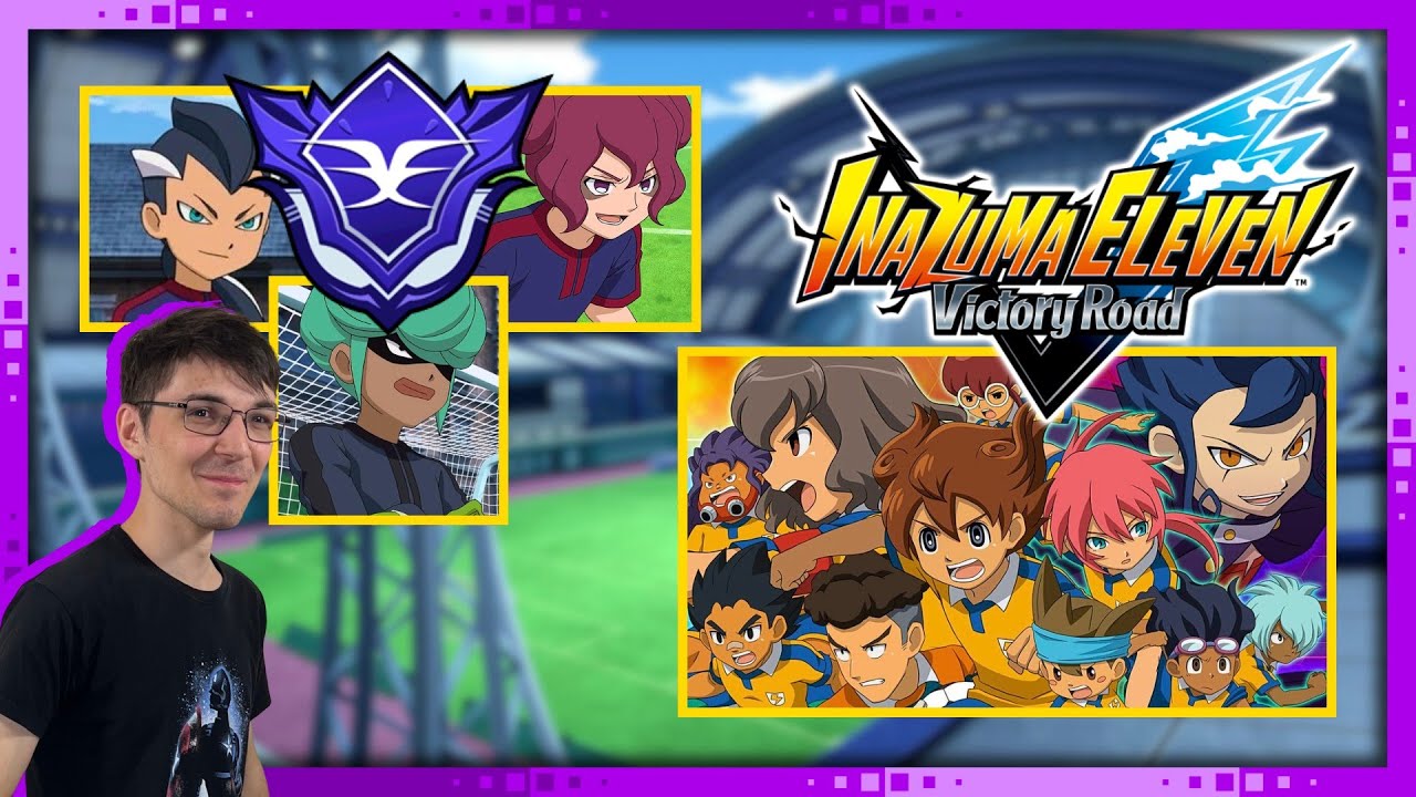 RISVEGLIO e RIBELLIONE: Raimon VS Quinto Settore! - Inazuma Eleven: Victory Road ITA