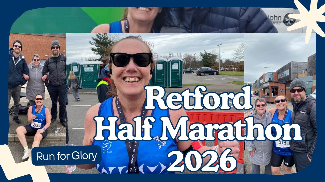 Retford Half Marathon 2026