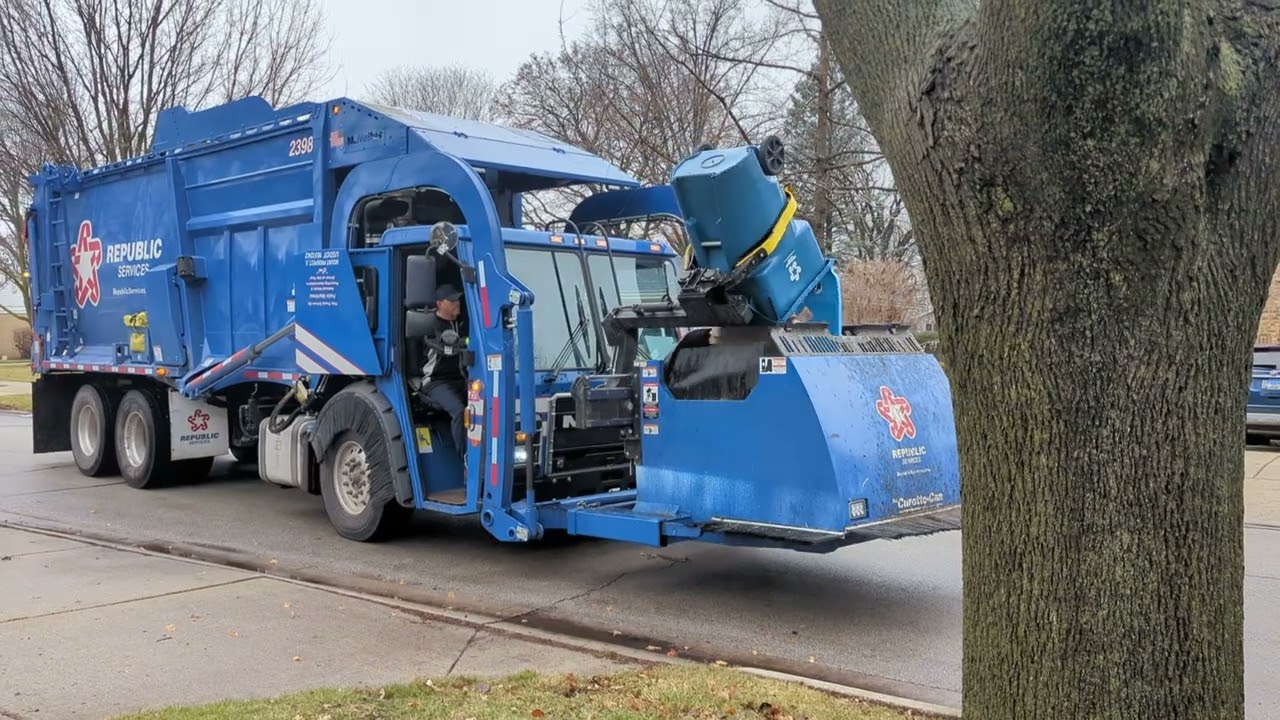 Republic Services of Mount Prospect 