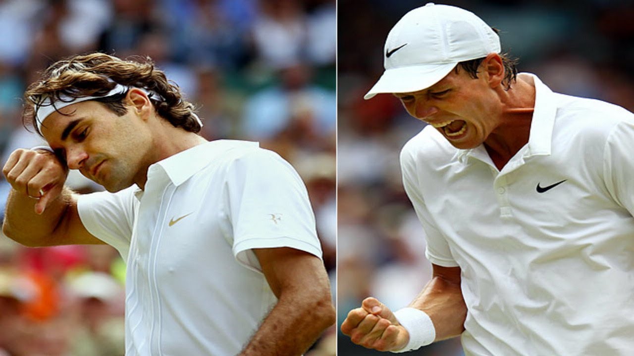 Federer Berdych