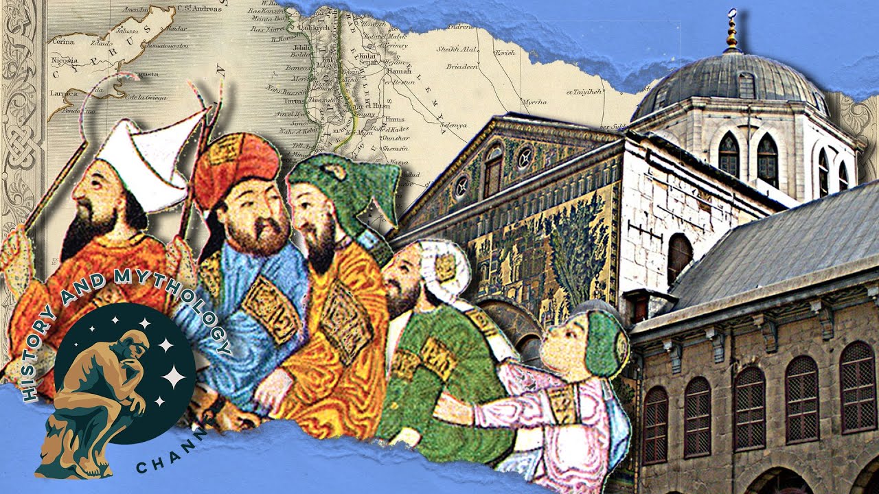The History of Syria - From Prehistory to Modern Times