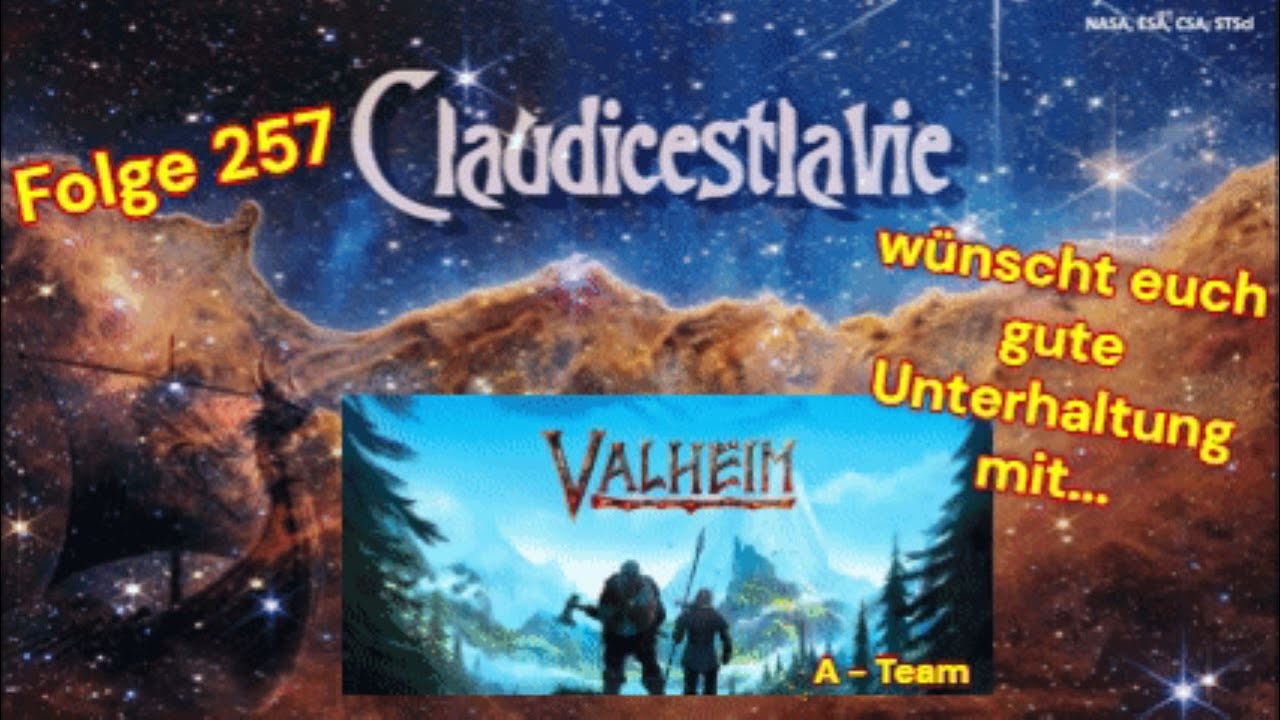 Valheim: Mein Lox - Plan Fehlgeschlagen... Folge 257