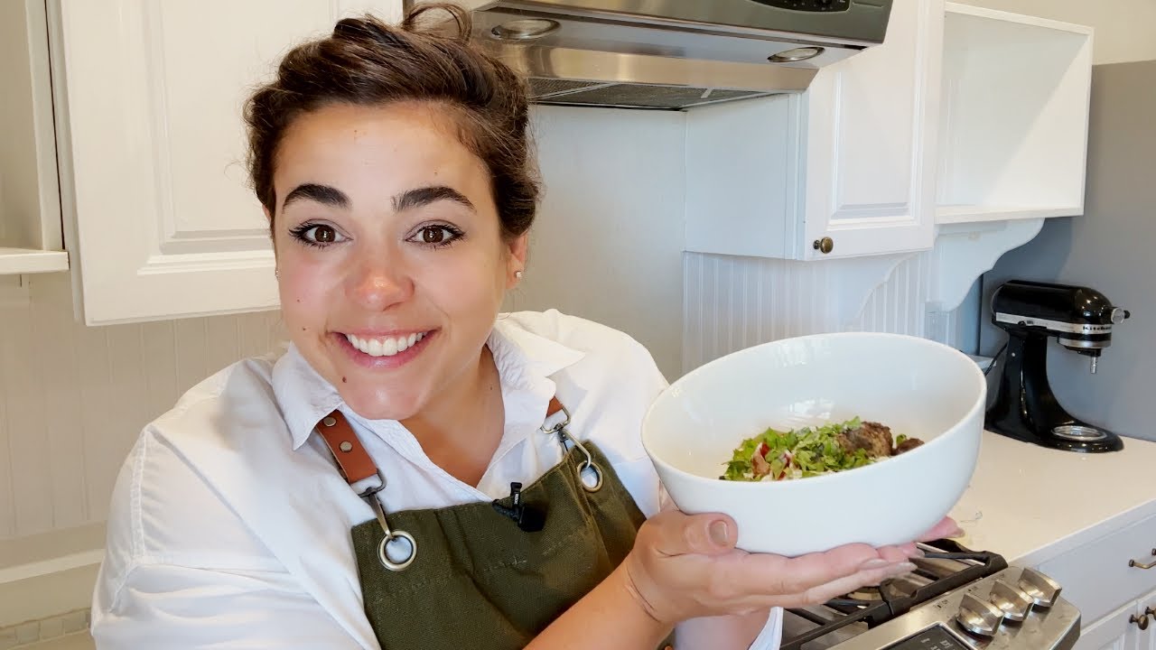 Четыре невероятно ПРОСТЫХ и вкусных летних ужина в миске!