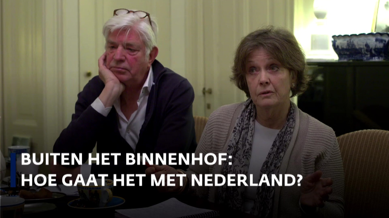 'Er moet ook een elite zijn in Nederland, met kennis'