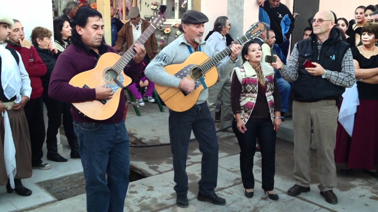 Serenata a DON FELIX DARDO PALORMA en su cumpleaños 94!!