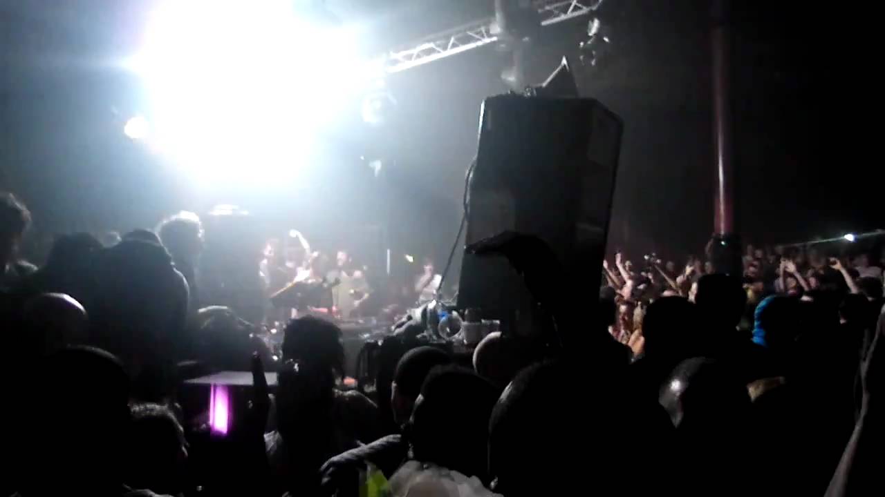 Circus; Luciano vs. Carl Craig - Free by Ultra Nate @ The Masque in Liverpool