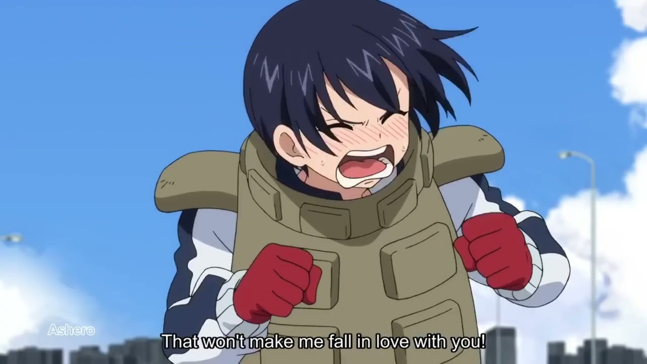 Fuuko and Andy Vs Union | Undead Unluck Episode 2