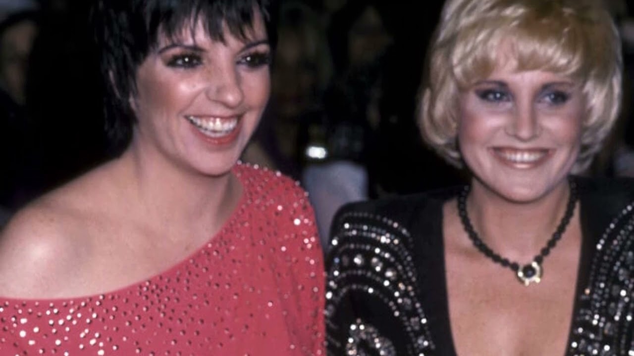 Unholy Photos of Liza Minnelli Leaves Little to the Imagination