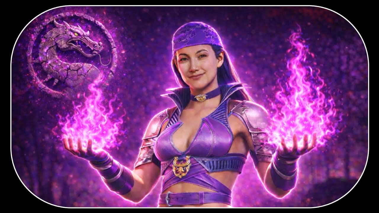 Smoke Was NOT Letting Li Mei Breathe…