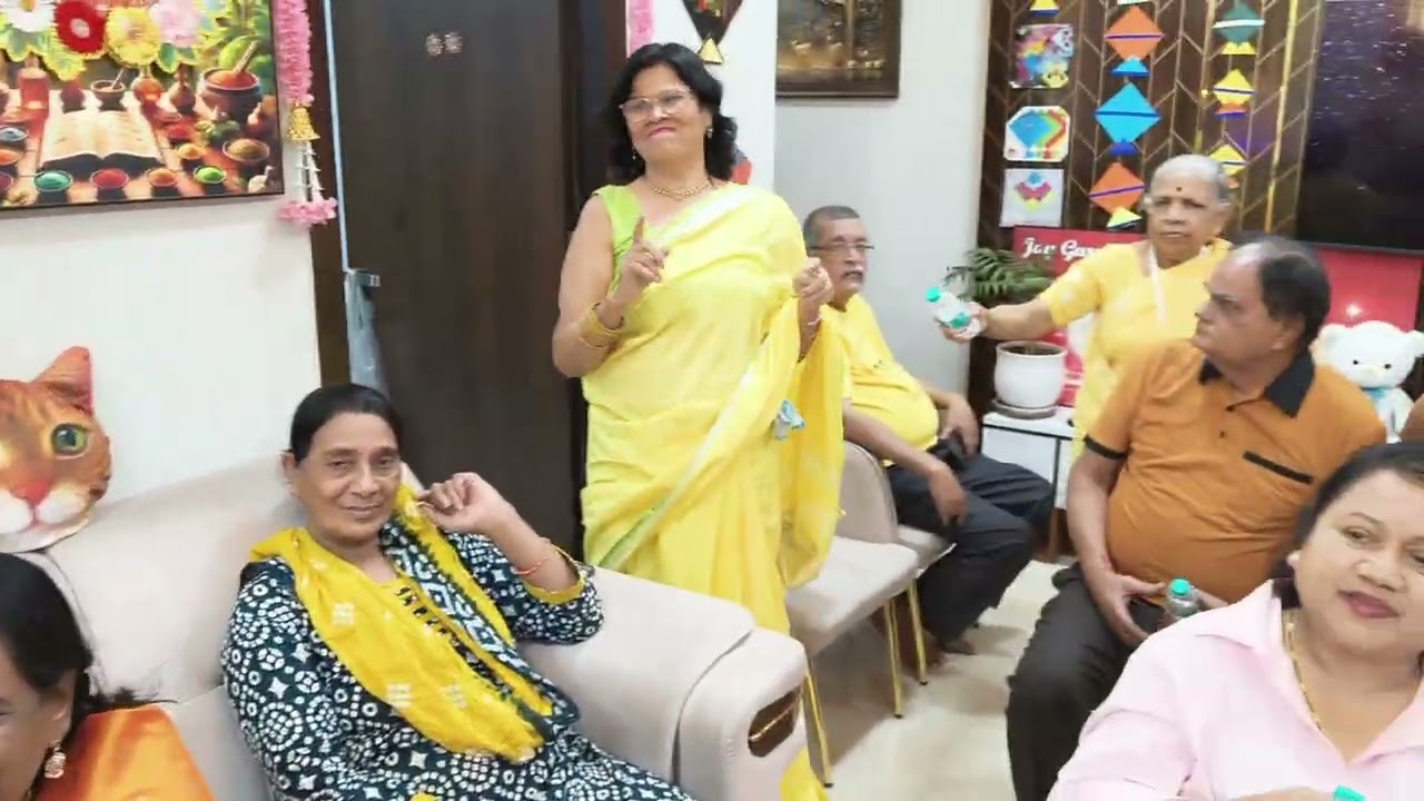 Vaishali Hire (Spandan Episode-28)