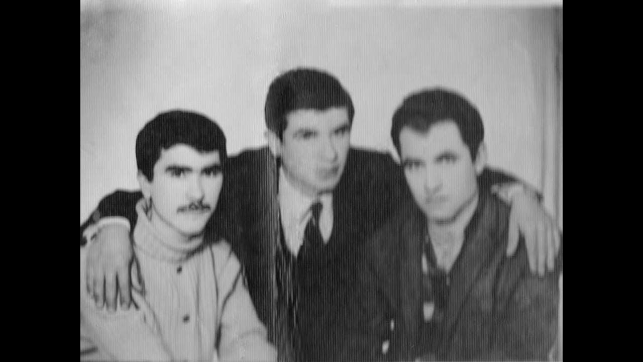Niksarı Bize bırakanlar 1960