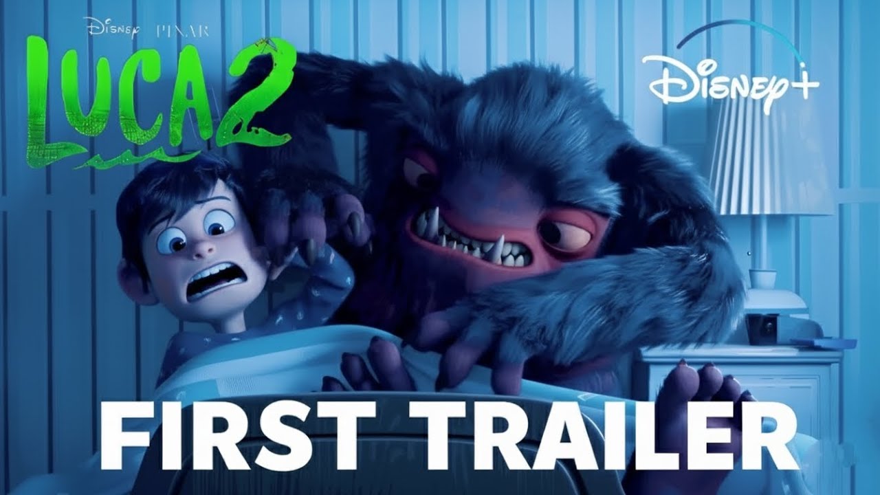 Luca 2 (2026) &ndash; Official Teaser Trailer | Disney Pixar Concept | Fan-Made HD