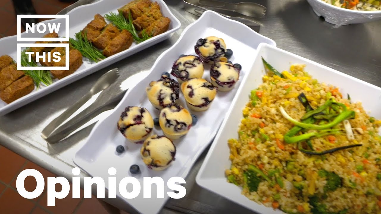 Why Massive Food Companies Are Going Plant-Based | Opinions | NowThis