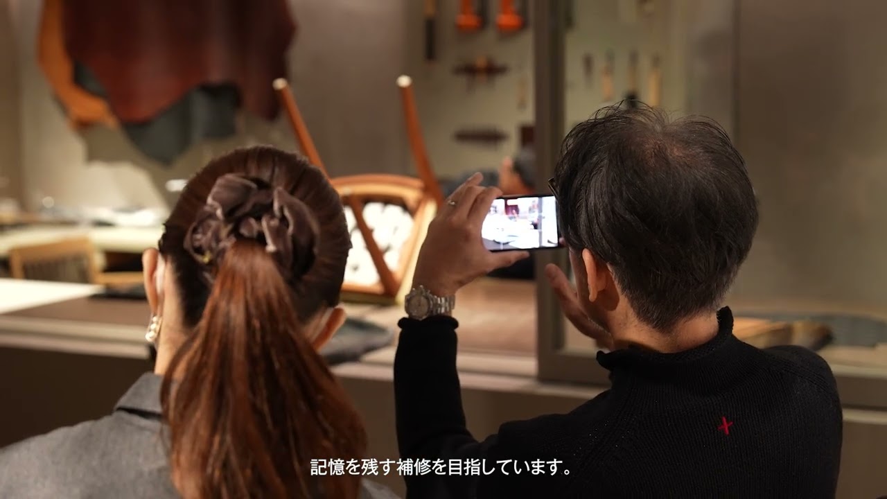 Ritzwell owners club | メンテナンスセミナー第二弾「 張替え ―職人が紡ぐ舞台裏 」