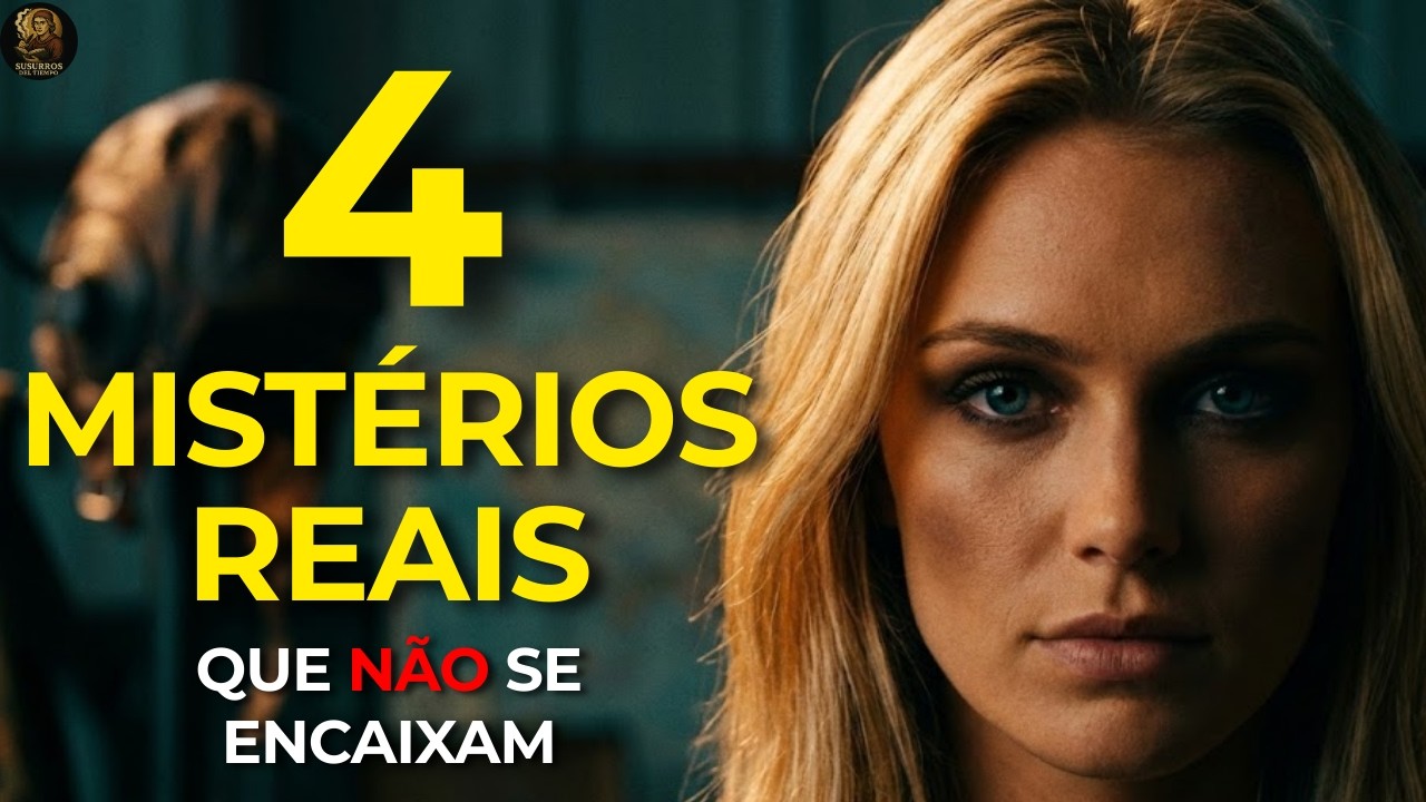4 MISTÉRIOS da Segunda Guerra Mundial que NINGUÉM Consegue Explicar